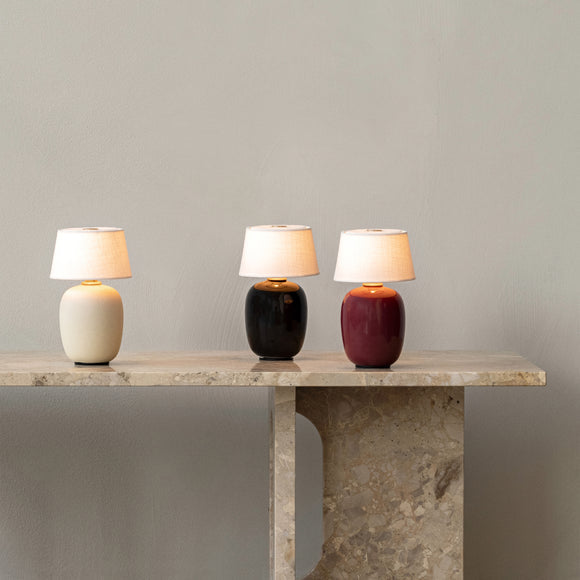 Torso Portable LED Table Lamp Table Lamps Audo Copenhagen