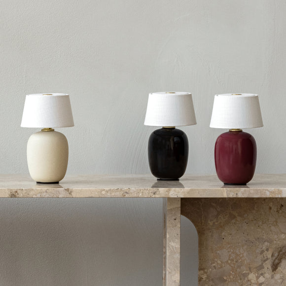 Torso Portable LED Table Lamp Table Lamps Audo Copenhagen