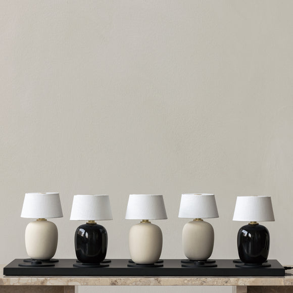 Torso Portable LED Table Lamp Table Lamps Audo Copenhagen