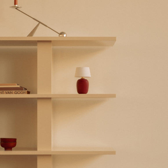 Torso Portable LED Table Lamp Table Lamps Audo Copenhagen