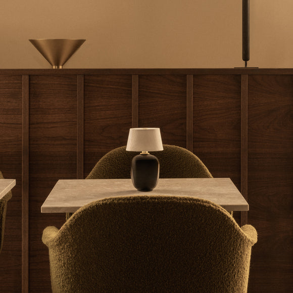 Torso Portable LED Table Lamp Table Lamps Audo Copenhagen