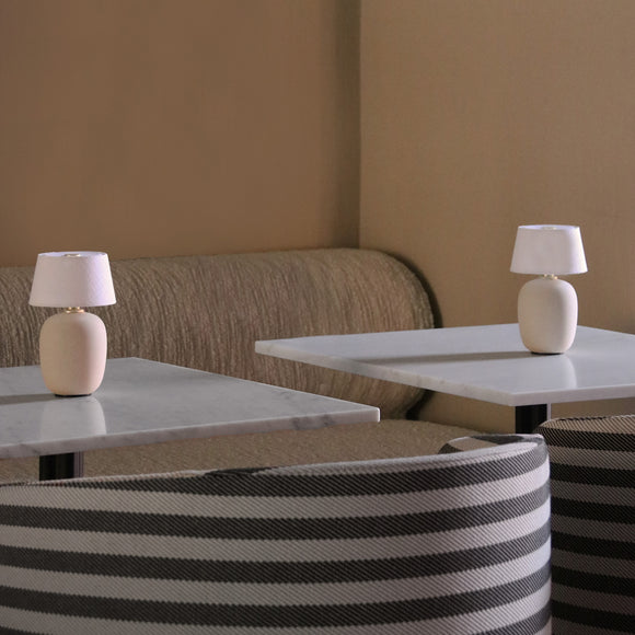Torso Portable LED Table Lamp Table Lamps Audo Copenhagen