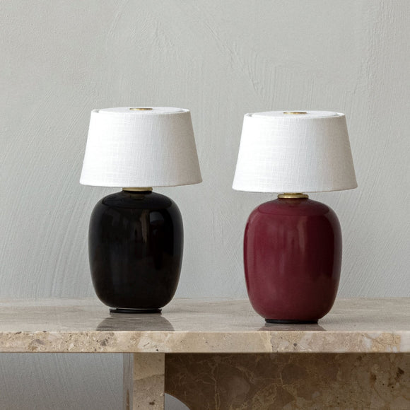 Torso Portable LED Table Lamp Table Lamps Audo Copenhagen