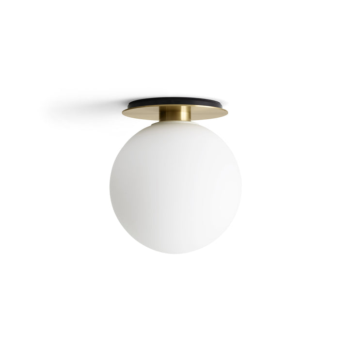 TR Bulb Ceiling / Wall Light Lighting Fixtures Audo Copenhagen Brushed Brass Standard Non-UL