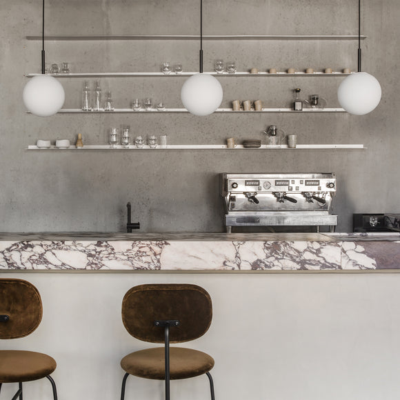 TR Bulb Pendant Light Lighting Audo Copenhagen