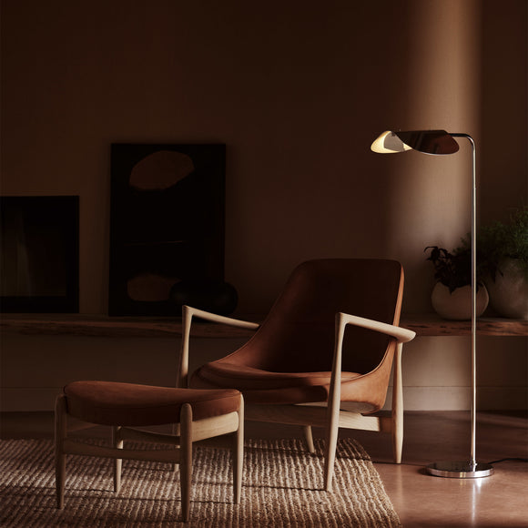Wing Floor Lamp Floor Lamps Audo Copenhagen