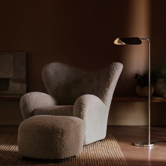 Wing Floor Lamp Floor Lamps Audo Copenhagen