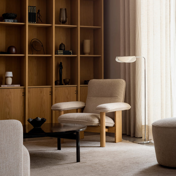 Wing Floor Lamp Floor Lamps Audo Copenhagen