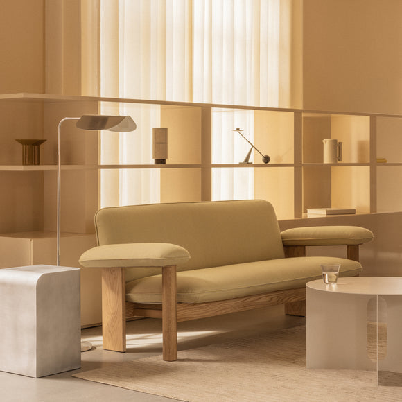 Wing Floor Lamp Floor Lamps Audo Copenhagen