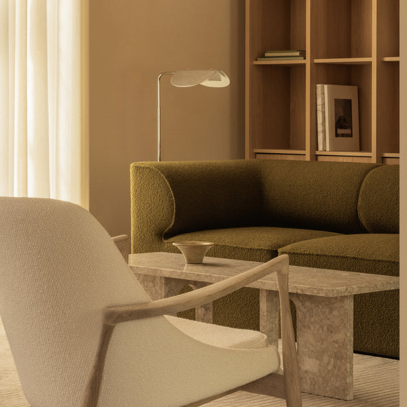 Wing Floor Lamp - Italian Luxury Interiors