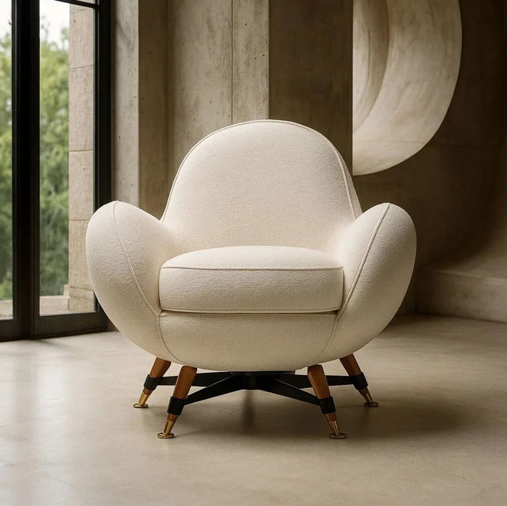 Mercury Lounge Chair Lounge Chairs Visionnaire