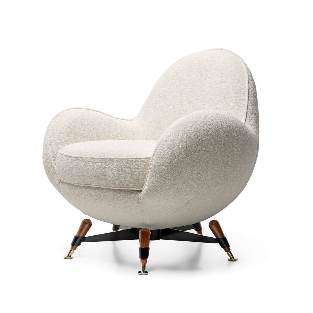 Mercury Lounge Chair Lounge Chairs Visionnaire
