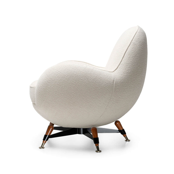 Mercury Lounge Chair Lounge Chairs Visionnaire