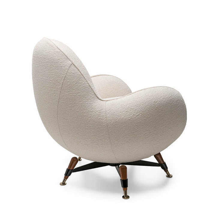 Mercury Lounge Chair Lounge Chairs Visionnaire