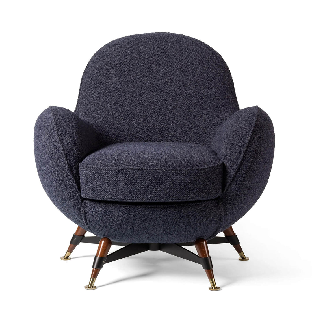 Mercury Lounge Chair Lounge Chairs Visionnaire
