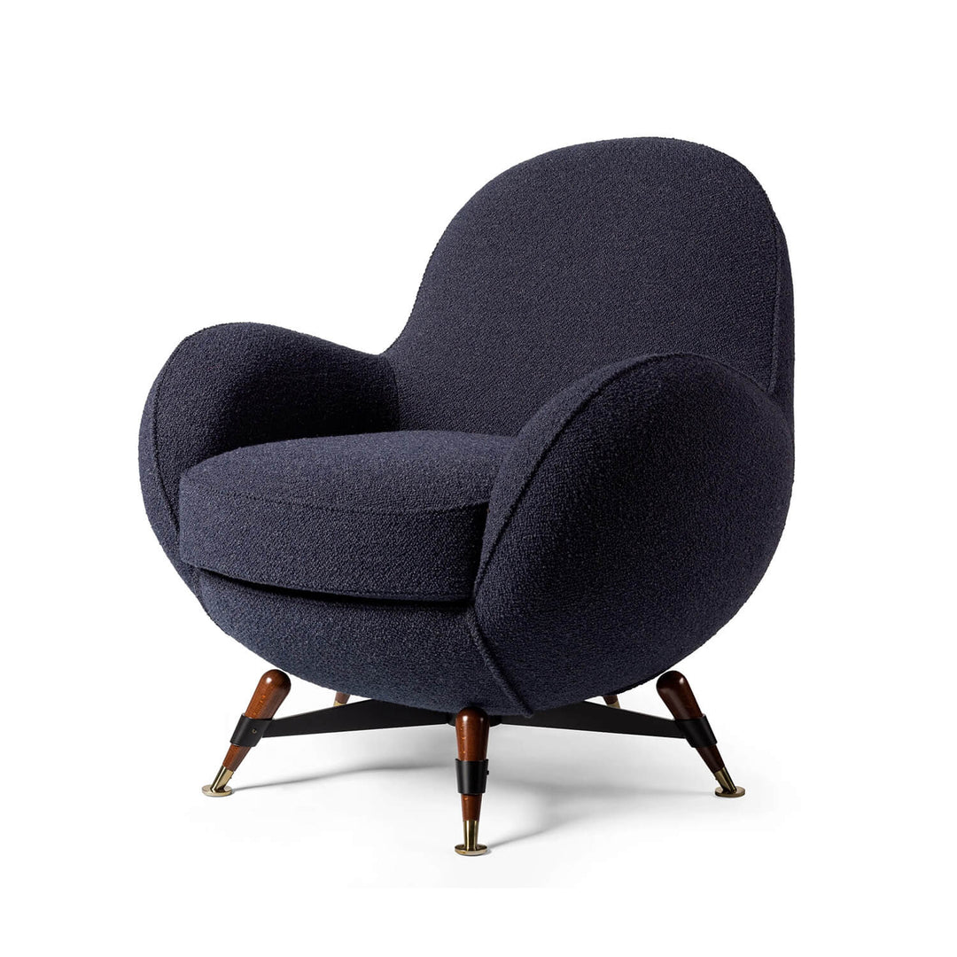 Mercury Lounge Chair Lounge Chairs Visionnaire