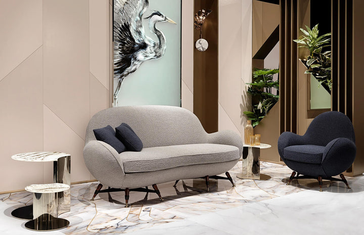 Mercury Sofa Sofas & Sectionals Visionnaire