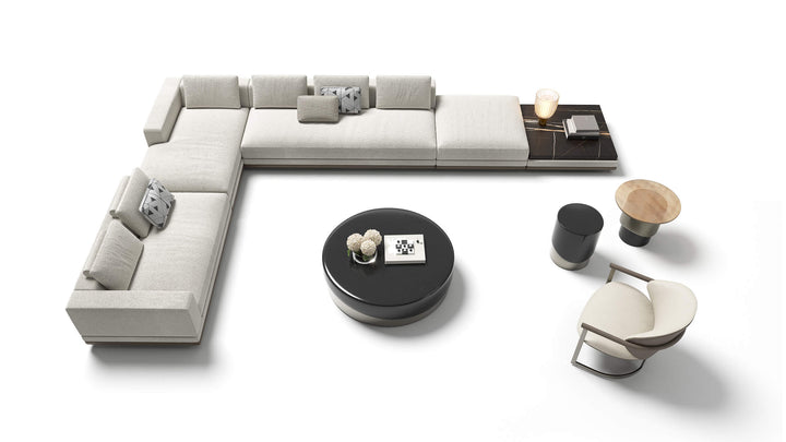 Merian Coffee Table Coffee & Side Tables Capital