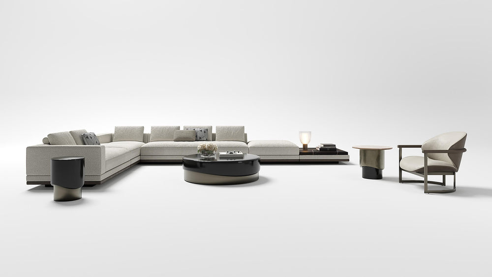 Merian Coffee Table Coffee & Side Tables Capital
