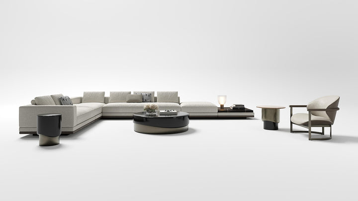 Merian Coffee Table Coffee & Side Tables Capital