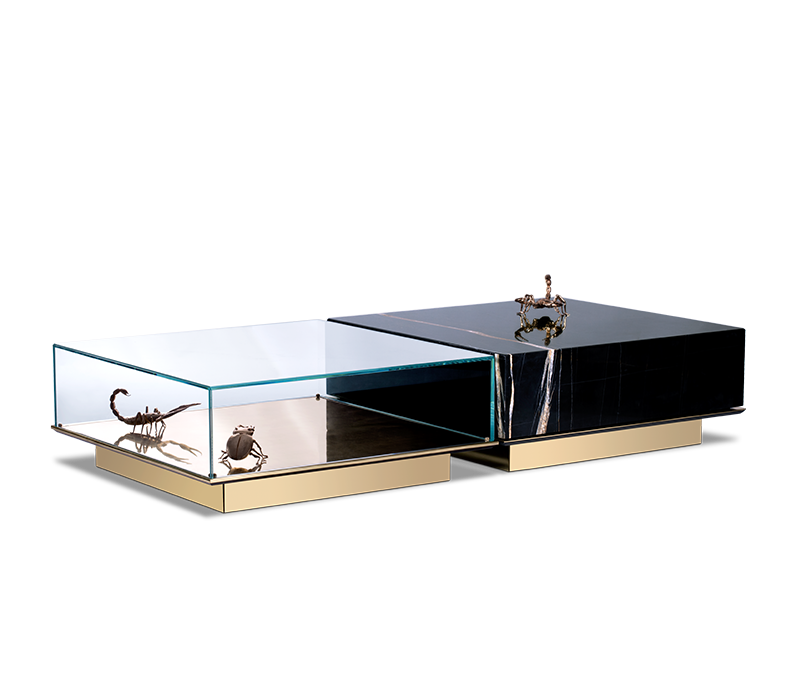 metamorphosis center table Coffee Tables Boca Do Lobo