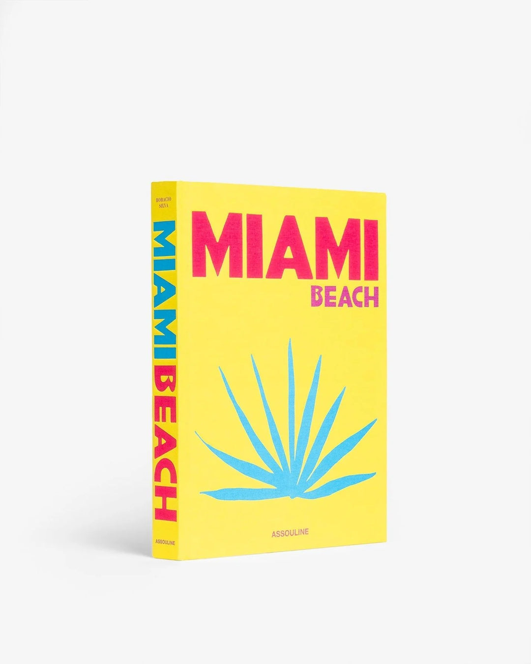 Miami Beach - Candle and Book Gift Set Gift Set Assouline