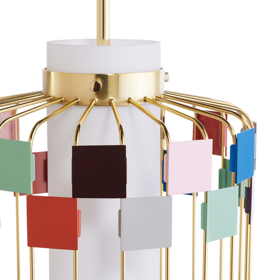 Miami Pendant Jonathan Adler
