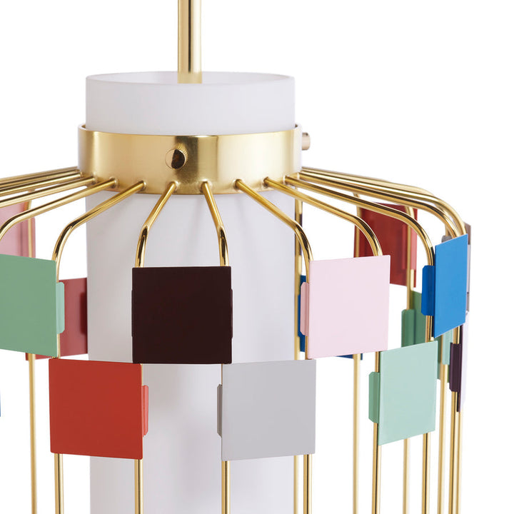 Miami Pendant Jonathan Adler