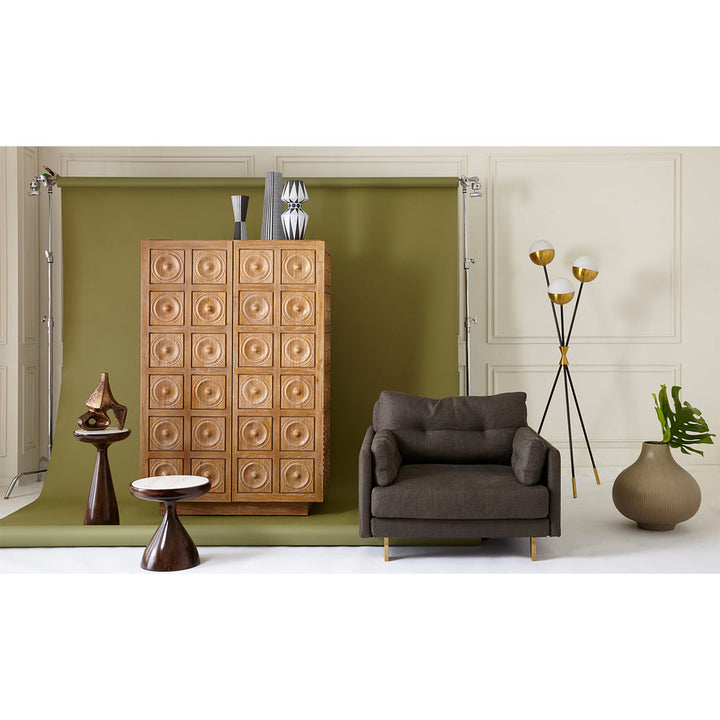 Caracas Tripod Floor Lamp Jonathan Adler