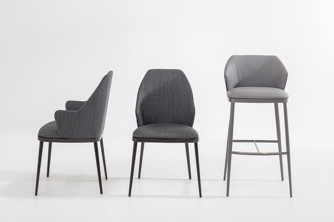 Mida Too Bar Stool Bonaldo