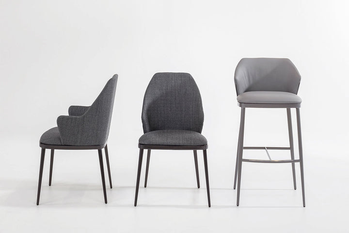Mida Too Bar Stool Bonaldo