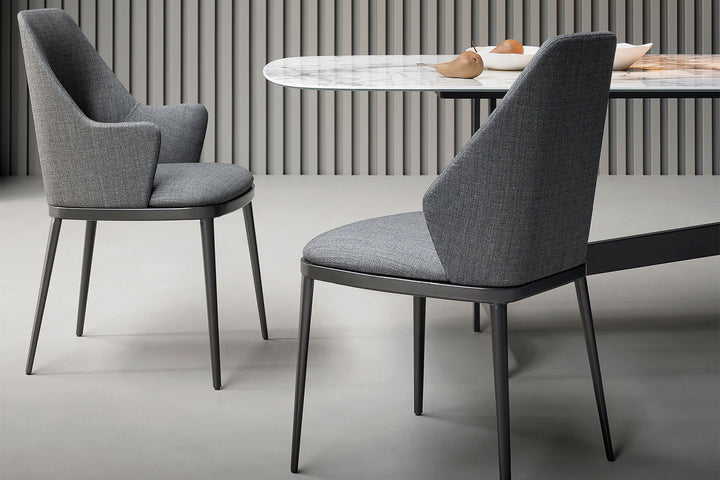 Mida Dining Chair Bonaldo