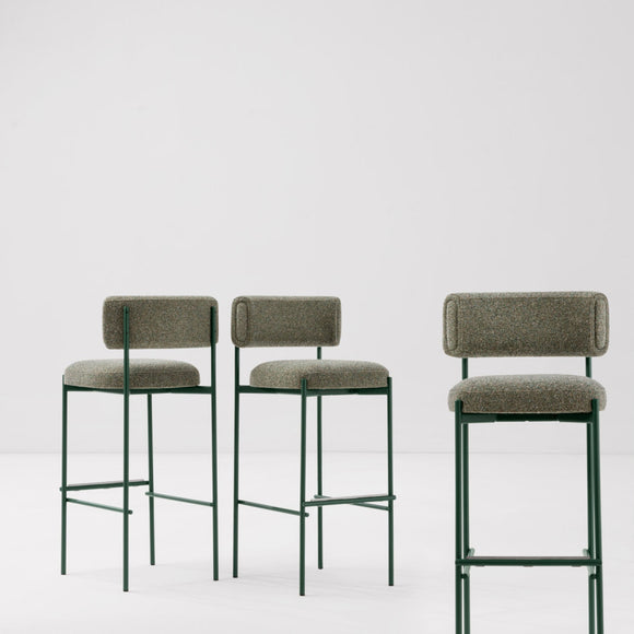 Amelie H75 M TS Bar Stool Furniture MIDJ