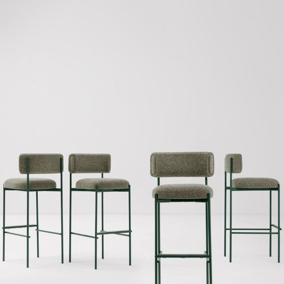 Amelie H75 M TS Bar Stool Furniture MIDJ