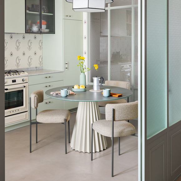 Amelie S M TS Dining Chair Chairs MIDJ