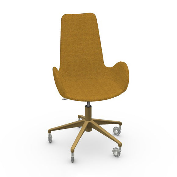 Dalia DPA TS Swivel Armchair Chairs MIDJ