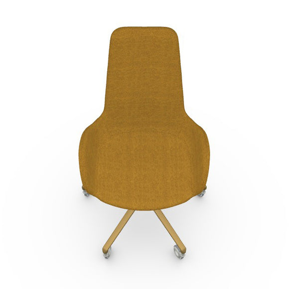 Dalia DPA TS Swivel Armchair Chairs MIDJ