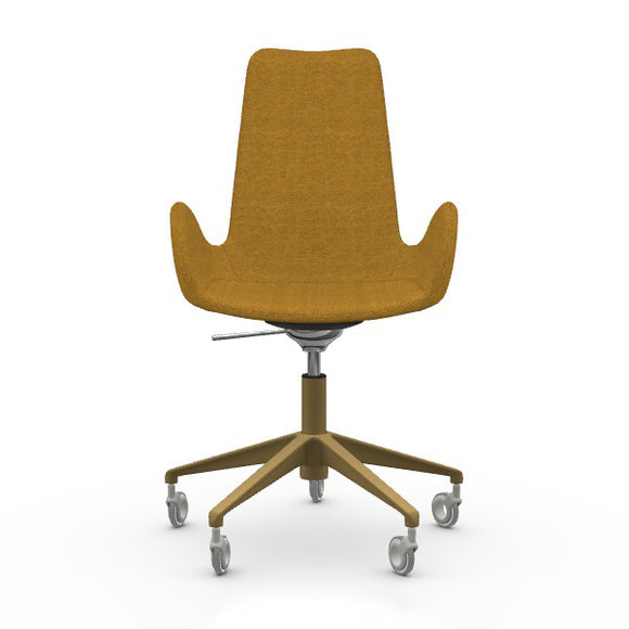 Dalia DPA TS Swivel Armchair Chairs MIDJ
