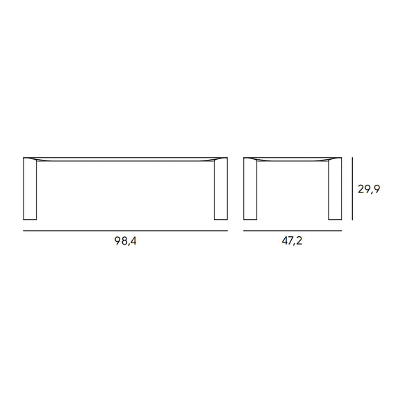 Eggen Dining Table Tables MIDJ