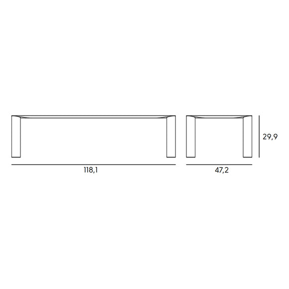 Eggen Dining Table Tables MIDJ