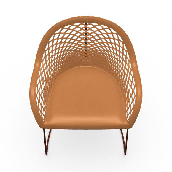 Guapa P M CU Dining Armchair Chairs MIDJ