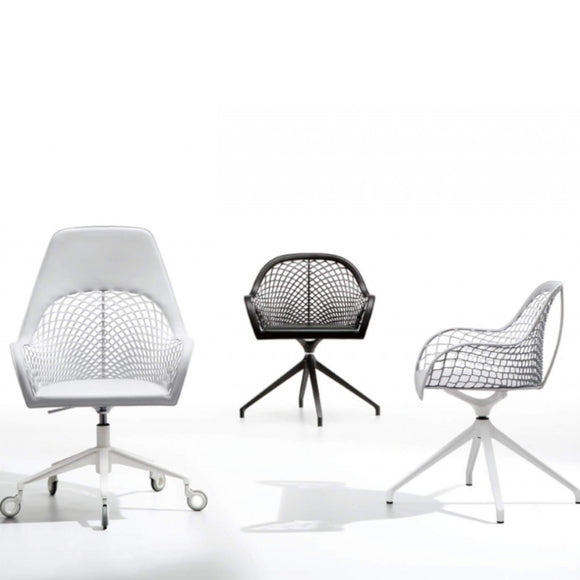 Guapa P MX CU Swivel Armchair Chairs MIDJ