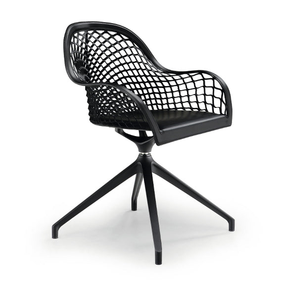 Guapa P MX CU Swivel Armchair Chairs MIDJ