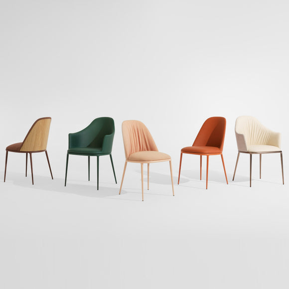 Lea Deluxe S M TS Dining Chair Chairs MIDJ