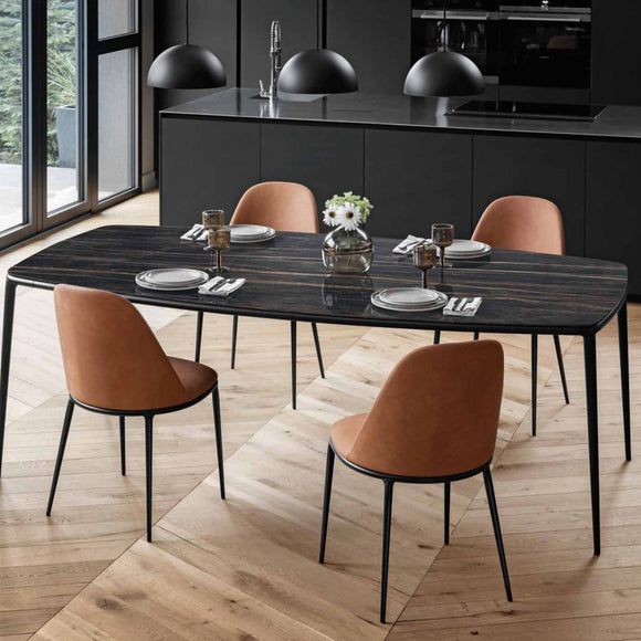 Lea S M TS Dining Chair Chairs MIDJ