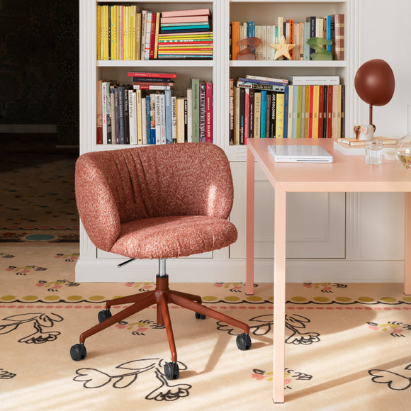 Mys DP TS Swivel Armchair Chairs MIDJ