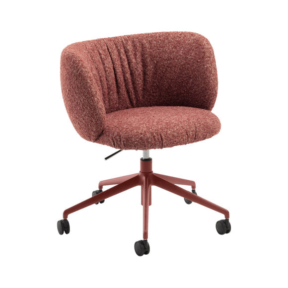 Mys DP TS Swivel Armchair Chairs MIDJ