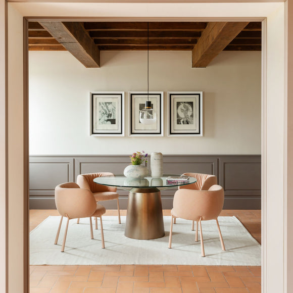 Mys P M TS Dining Armchair Chairs MIDJ