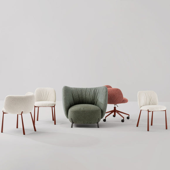 Mys S M TS Dining Chair Chairs MIDJ