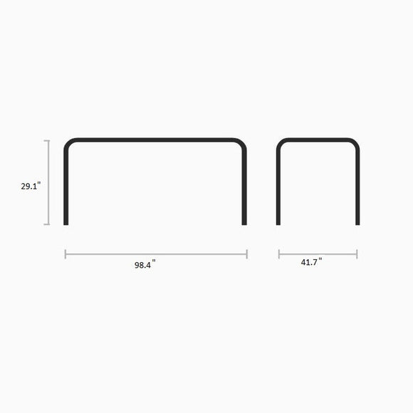 Pechino Dining Table Tables MIDJ